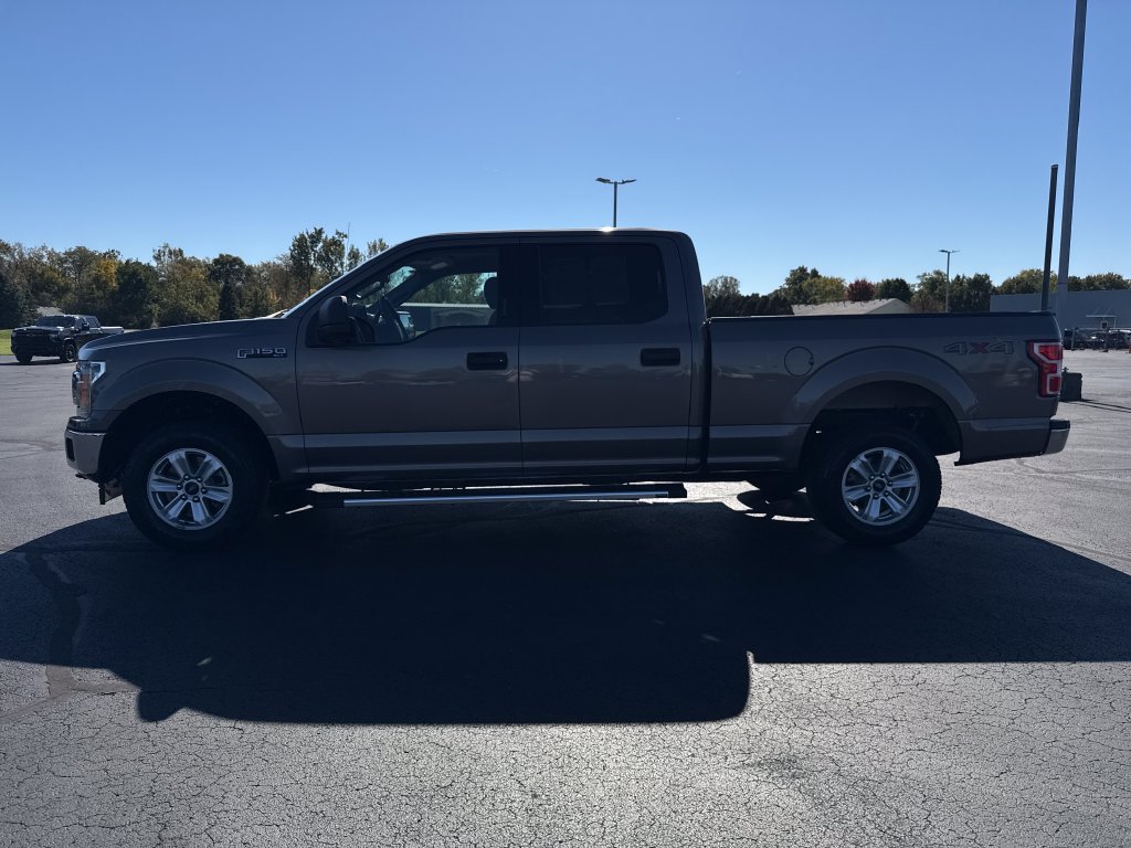 Used 2019 Ford F150 XLT w/ Trailer Tow Package AWD/4WD image 6
