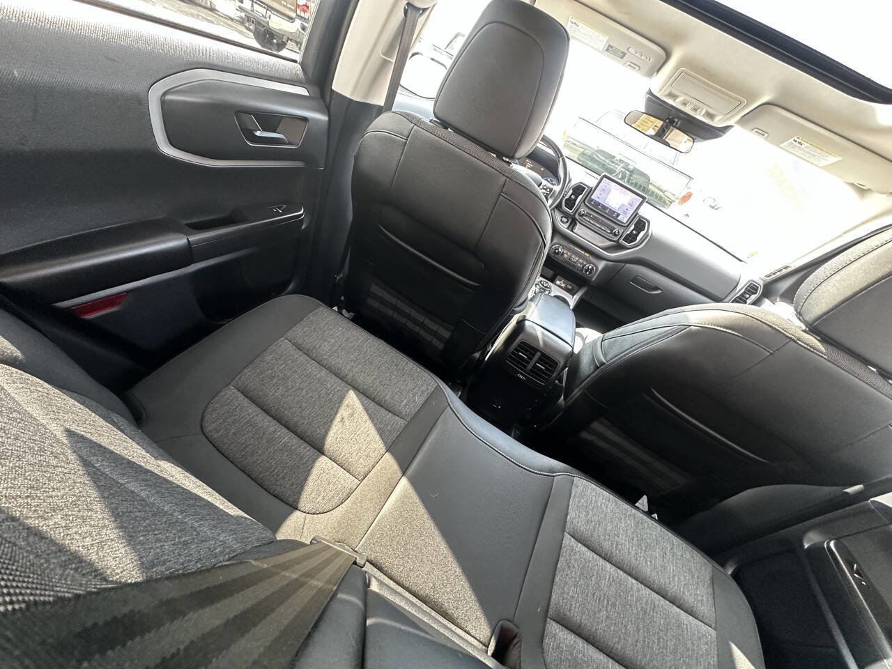 Used 2024 Ford Bronco Sport Big Bend w/ Convenience Package image 11