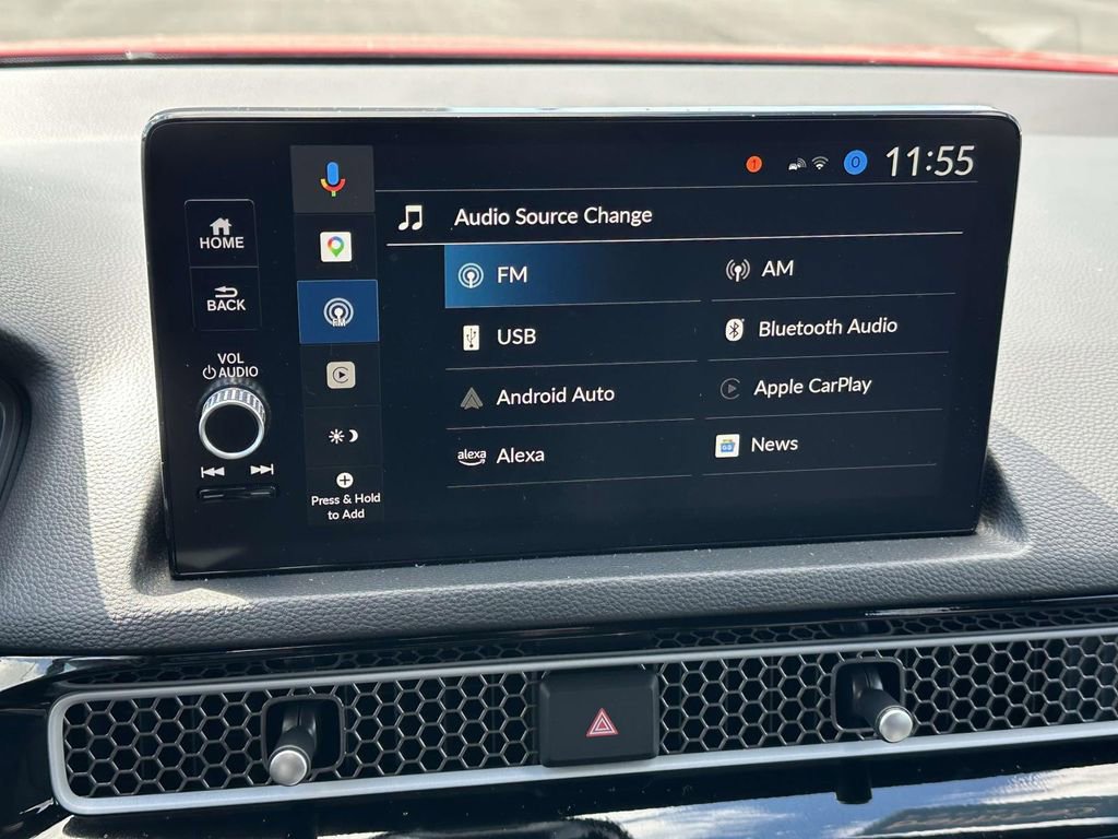 Certified 2025 Honda Civic Sport image 21