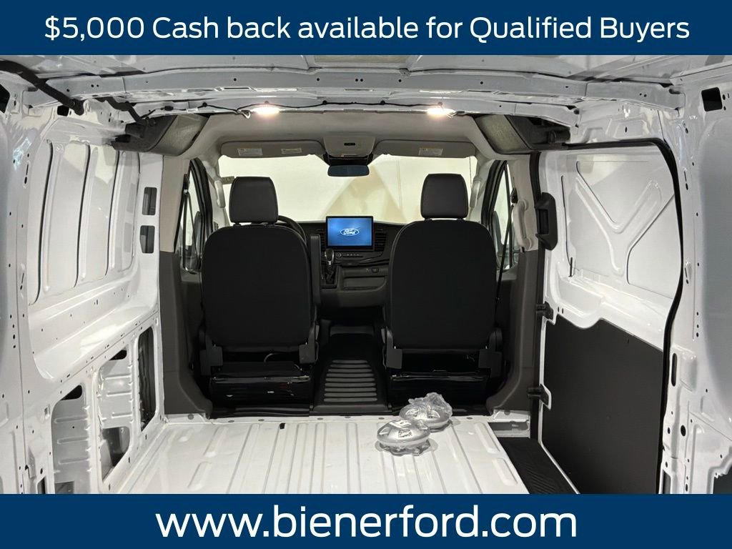 New 2025 Ford Transit 350 148 Low Roof AWD image 7
