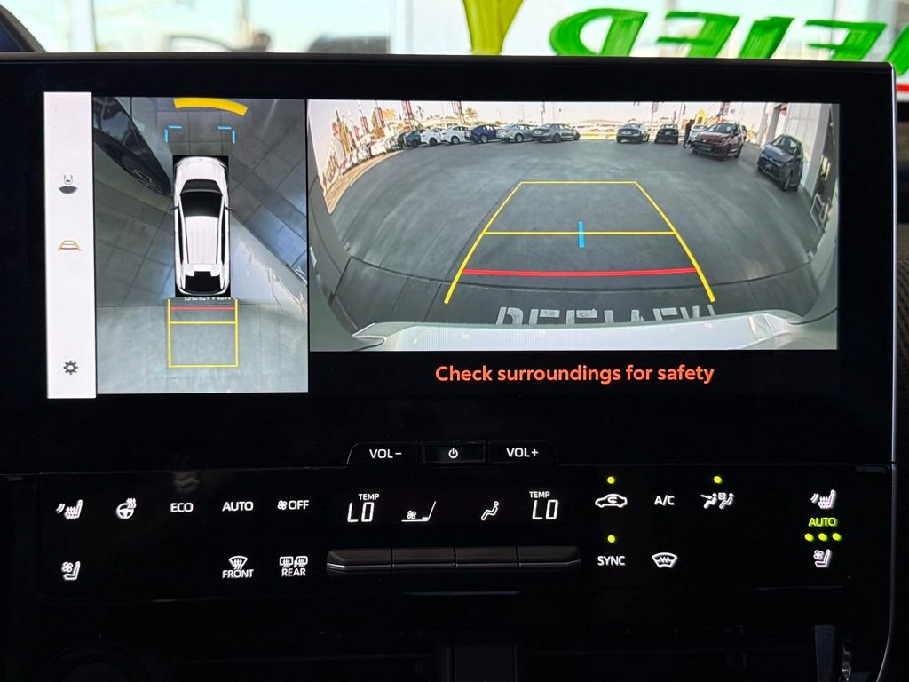 Certified 2024 Toyota bZ4X Limited image 31