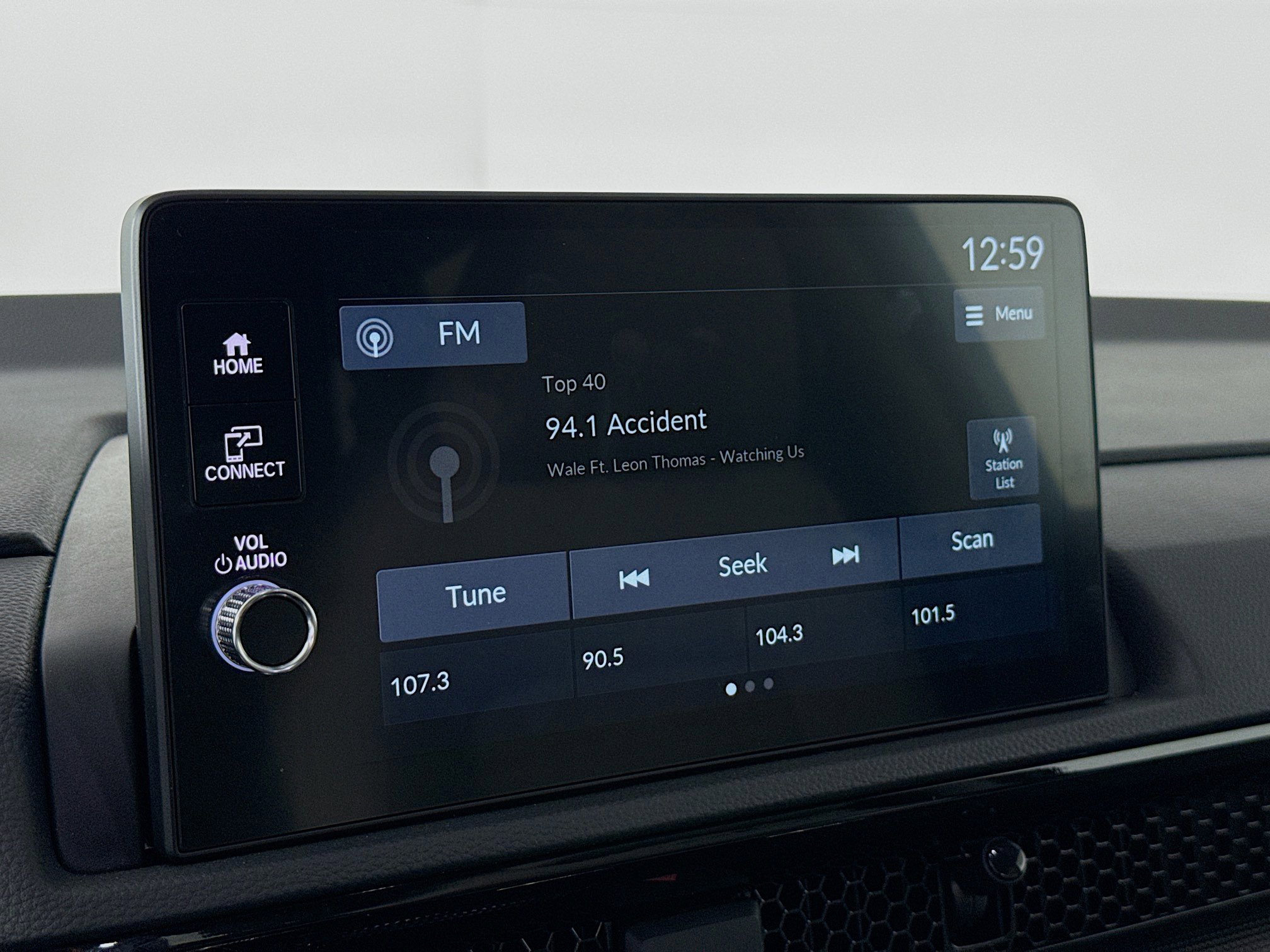 Certified 2026 Honda CR-V EX-L image 16