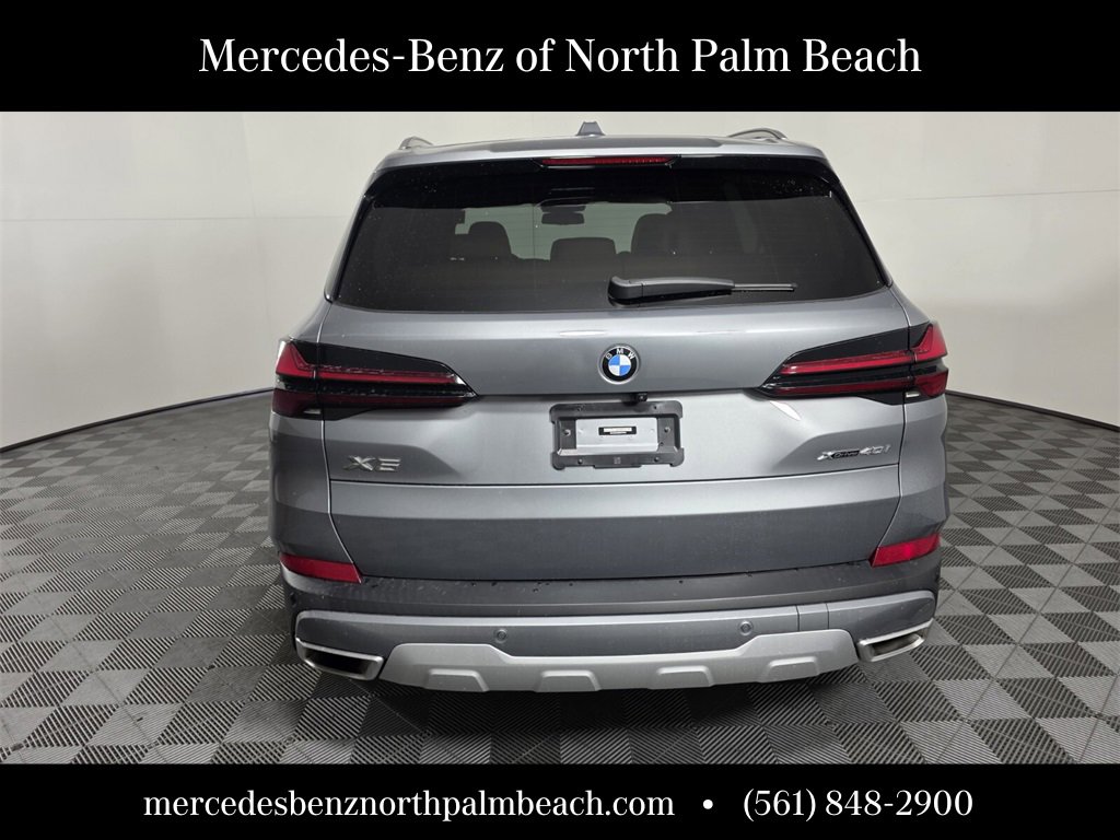Used 2024 BMW X5 xDrive40i w/ Premium Package image 5