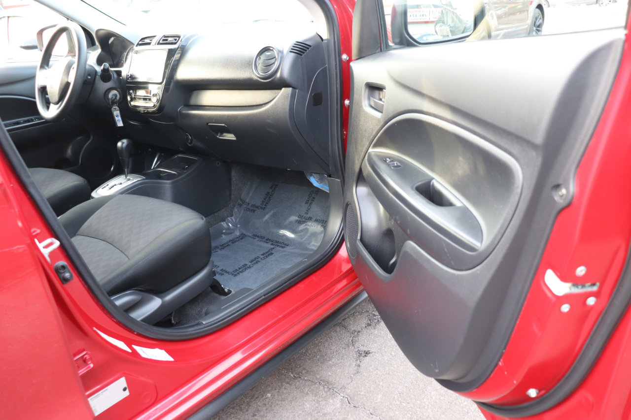 Used 2024 Mitsubishi Mirage ES image 15