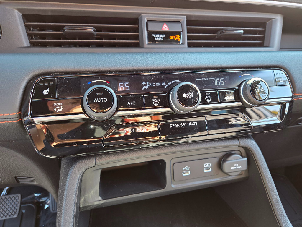 New 2026 Honda Pilot Sport image 21
