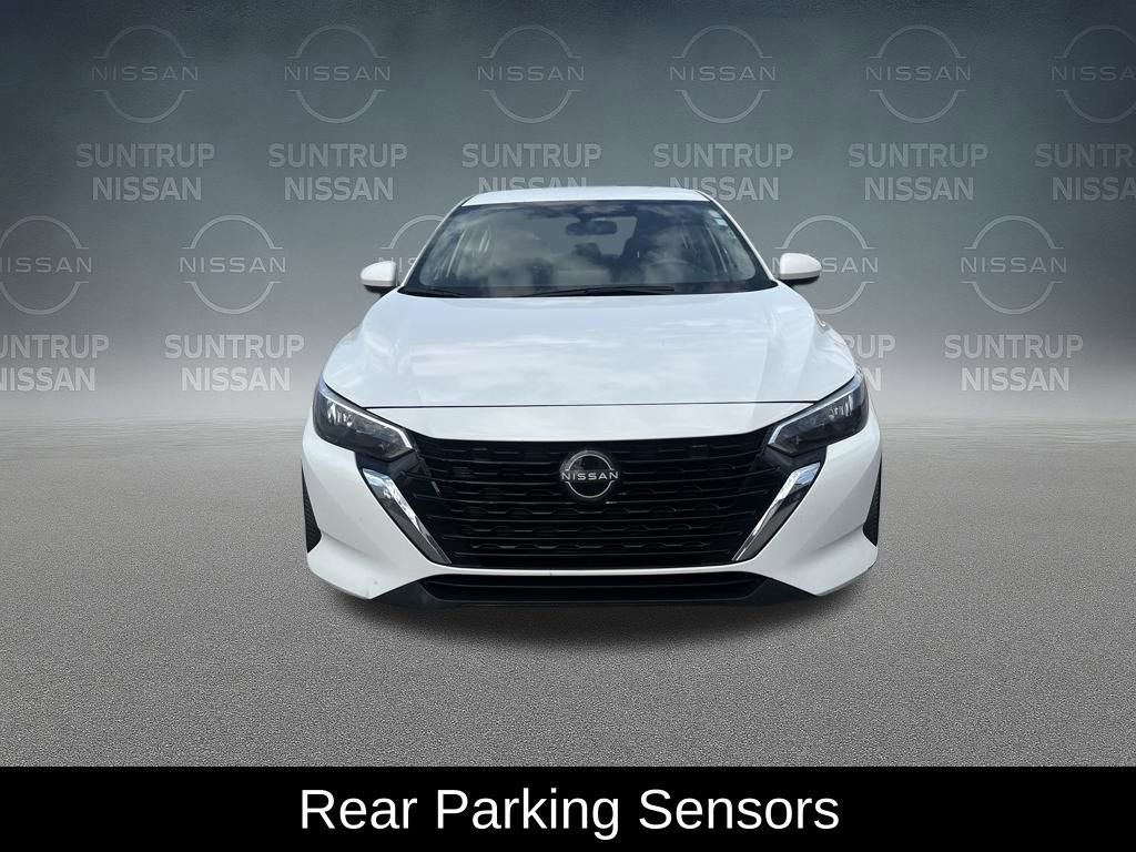 Used 2024 Nissan Sentra SV image 7