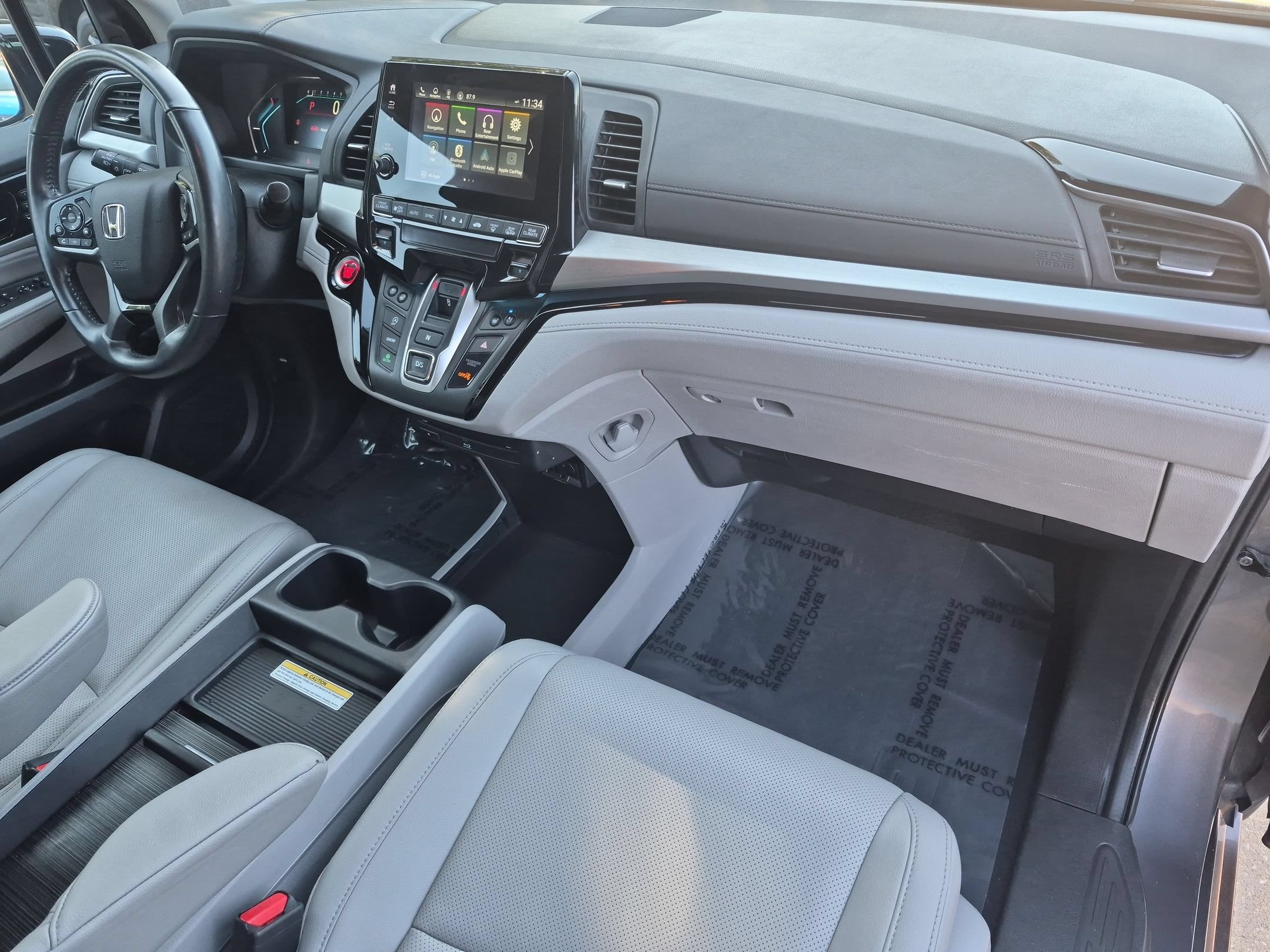 Used 2019 Honda Odyssey Elite image 35