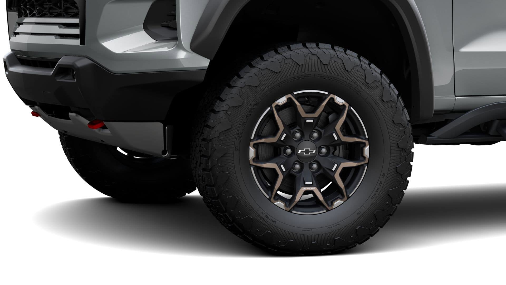 New 2026 Chevrolet Colorado ZR2 w/ Technology Package image 27