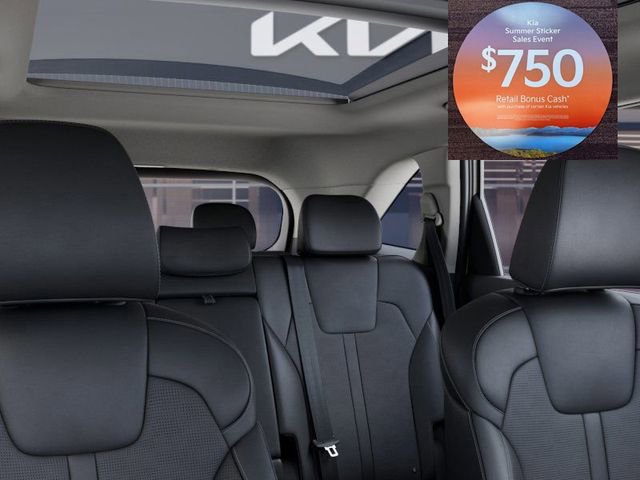 New 2026 Kia Sorento S w/ S Panoramic Sunroof Package FWD image 27