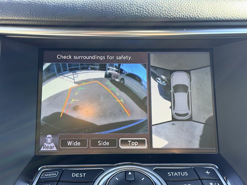 Used 2011 INFINITI FX35 AWD w/ Premium Pkg image 19