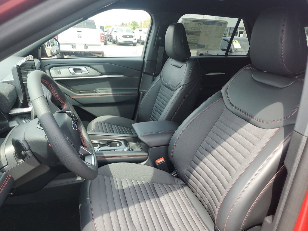 New 2026 Ford Explorer ST-Line AWD/4WD image 7
