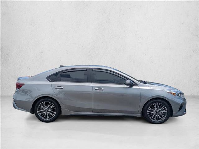 Used 2022 Kia Forte GT-Line w/ GT-Line Premium Package image 4