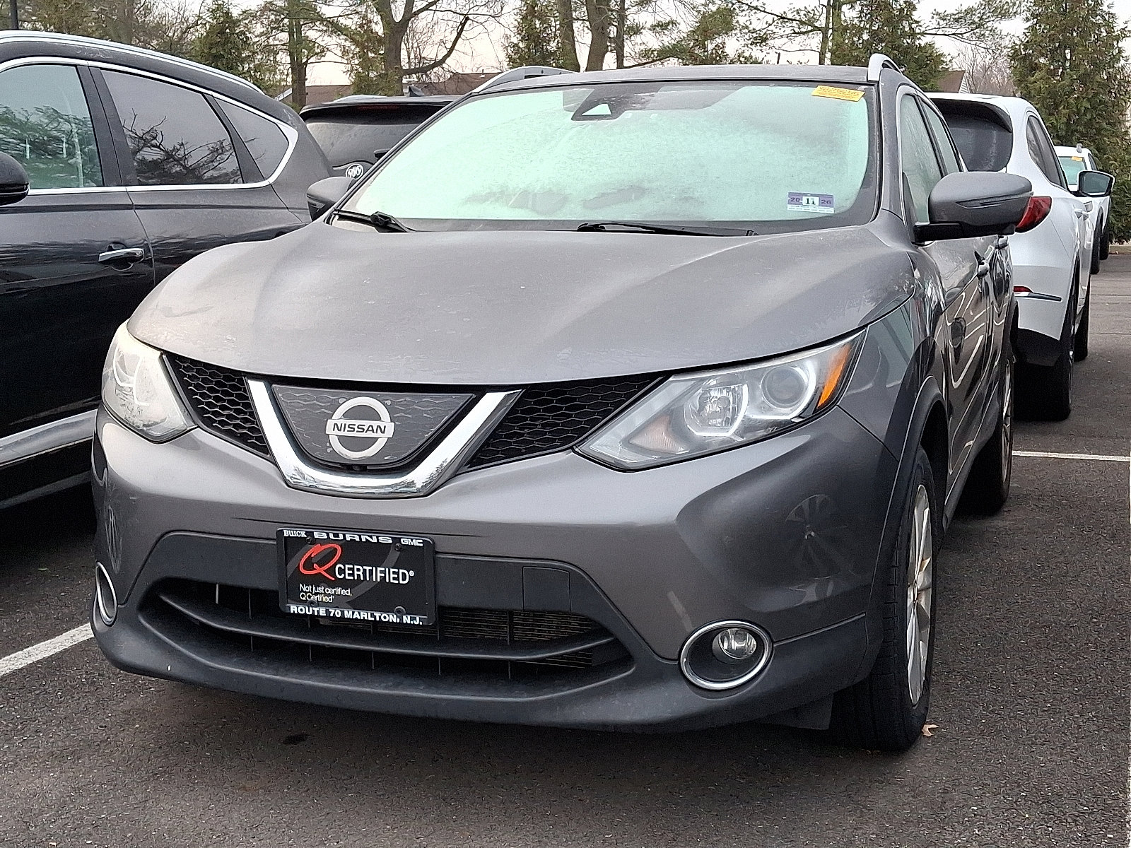 Used 2019 Nissan Rogue Sport SV w/ Technology Package image 4