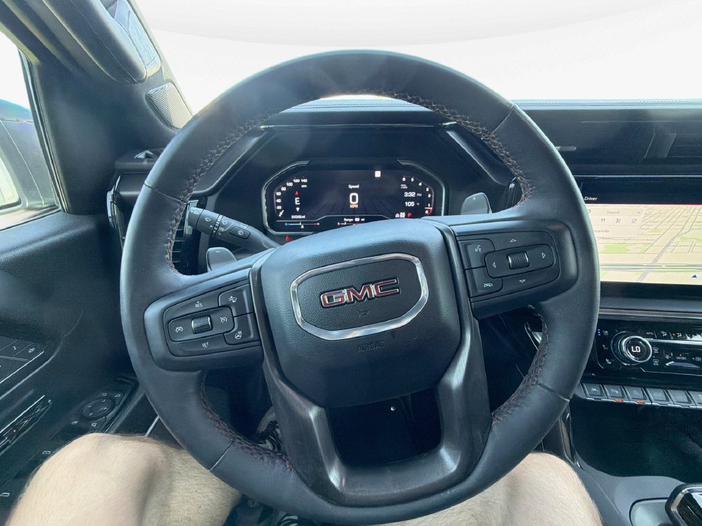 Used 2023 GMC Sierra 1500 AT4X AWD/4WD image 11