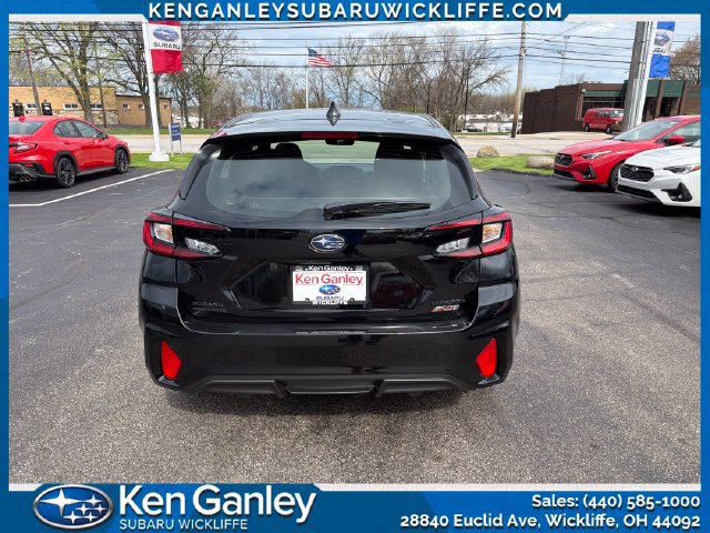 Used 2026 Subaru Impreza RS AWD/4WD image 6