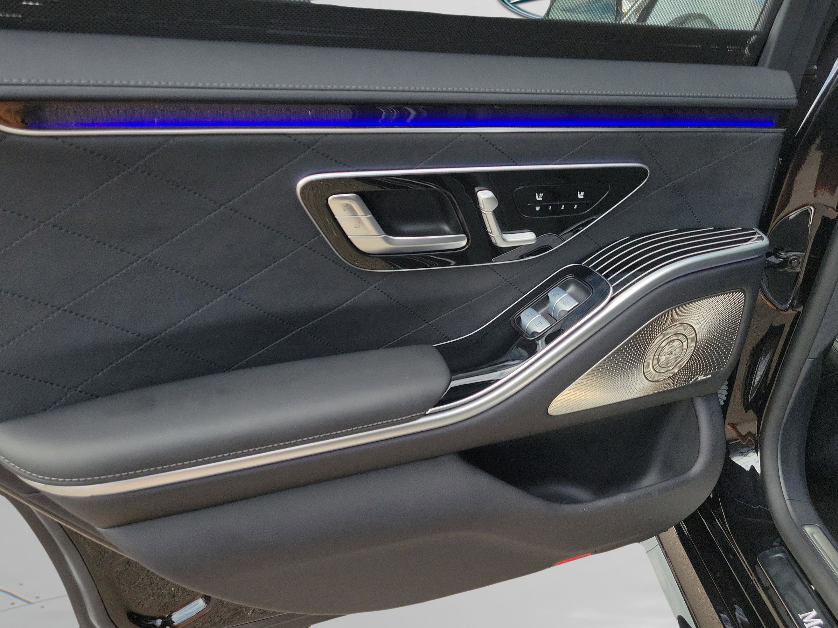 Certified 2022 Mercedes-Benz S 580 4MATIC Sedan image 28