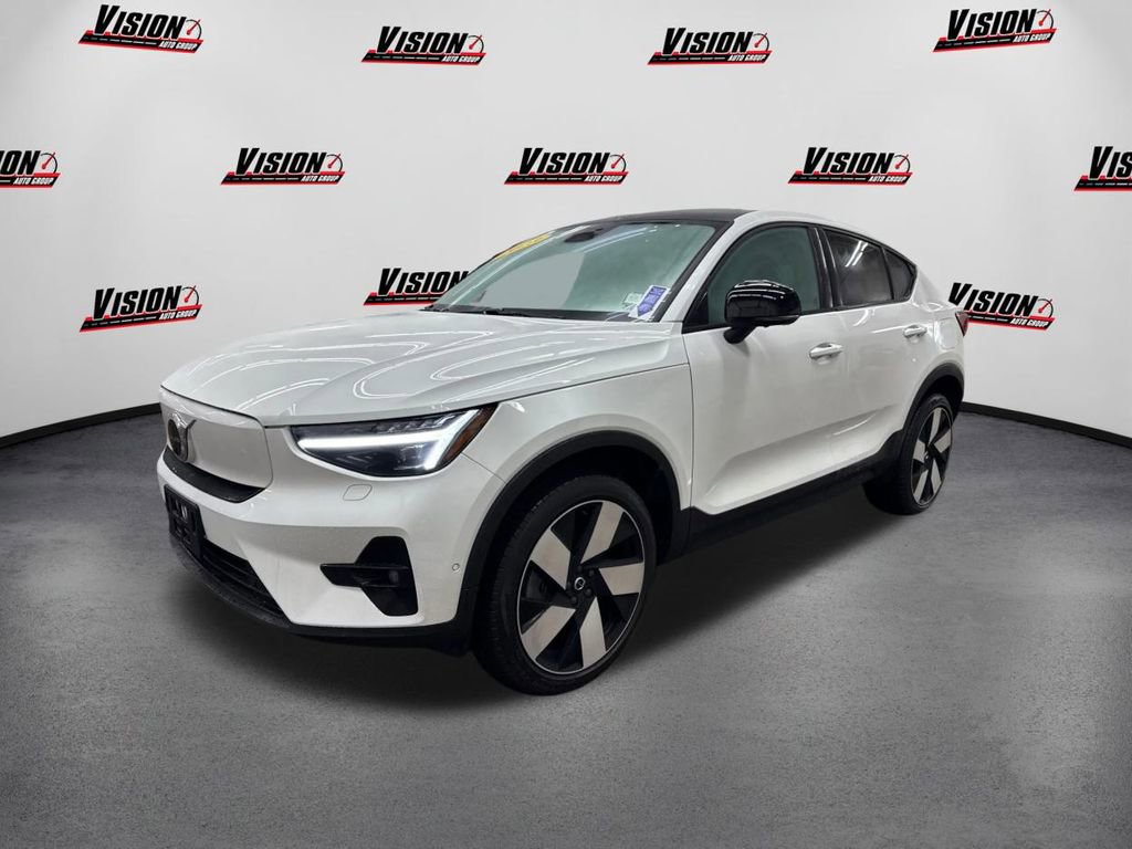 Used 2023 Volvo C40 P8 Recharge Ultimate