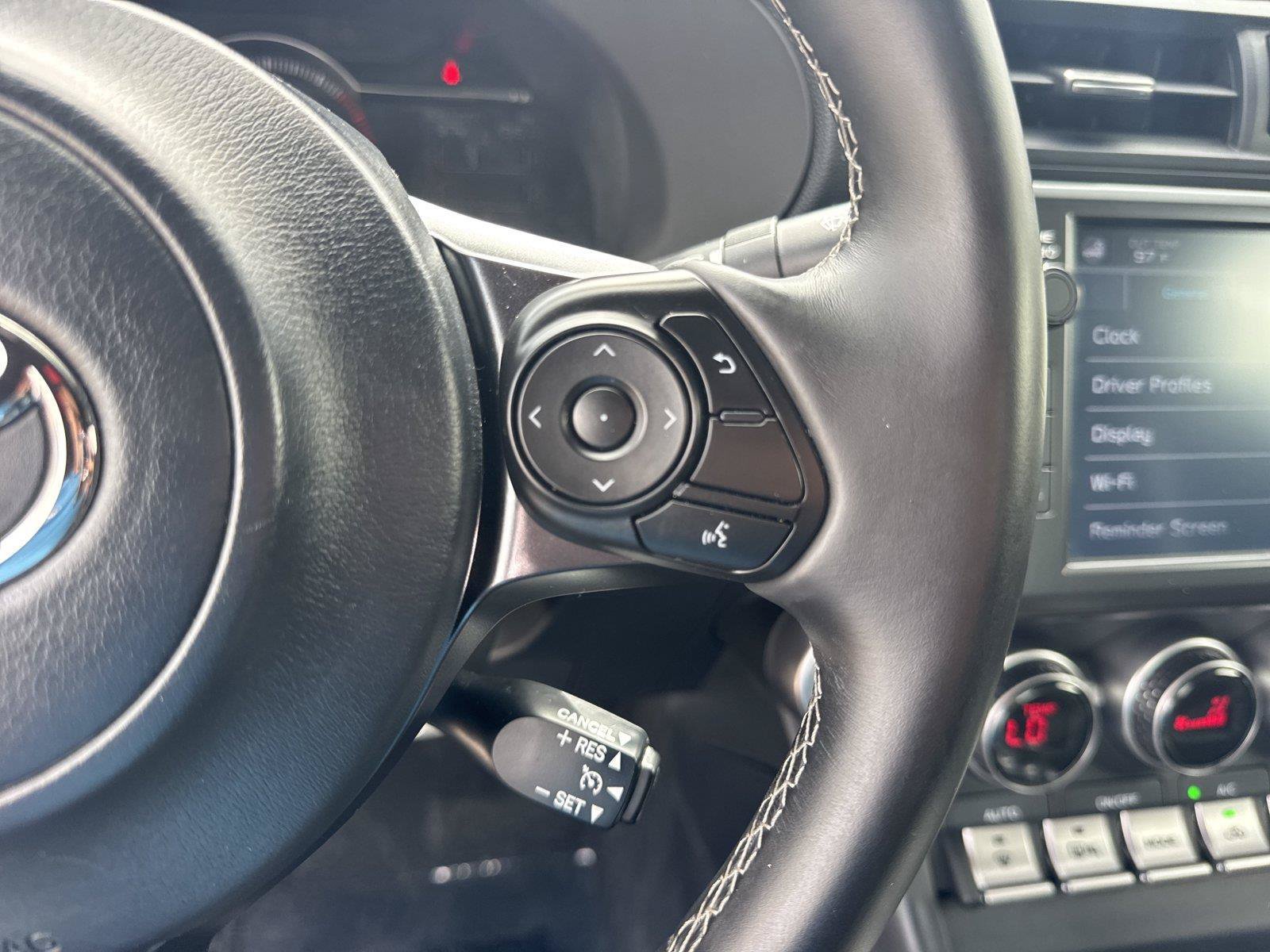 Used 2023 Toyota GR86 Premium RWD image 2