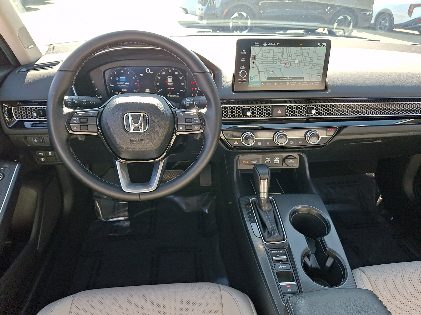 Certified 2024 Honda Civic Touring image 10