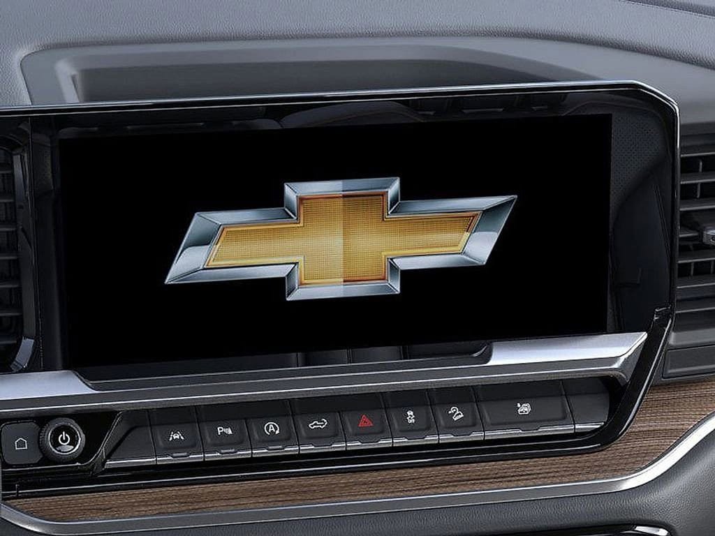 New 2026 Chevrolet Silverado 1500 RST w/ RST All Star Premium Package image 20