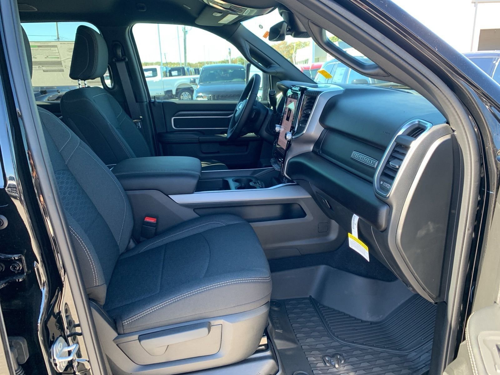 New 2026 RAM 3500 Big Horn image 27