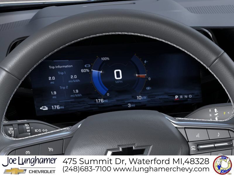New 2026 Chevrolet Blazer EV LT FWD image 20
