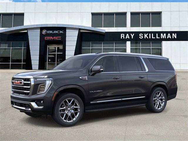 New 2026 GMC Yukon XL Elevation image 2