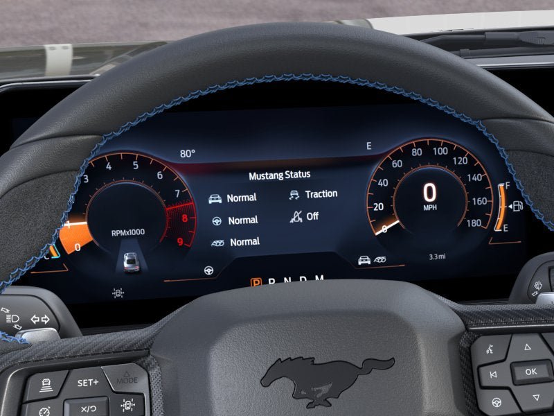 New 2026 Ford Mustang Dark Horse RWD image 13