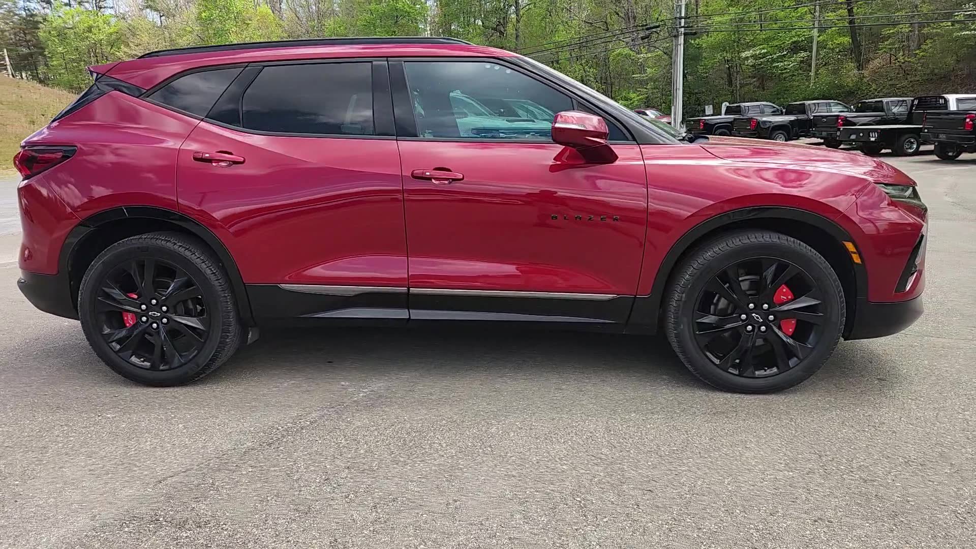 Used 2019 Chevrolet Blazer RS FWD image 18