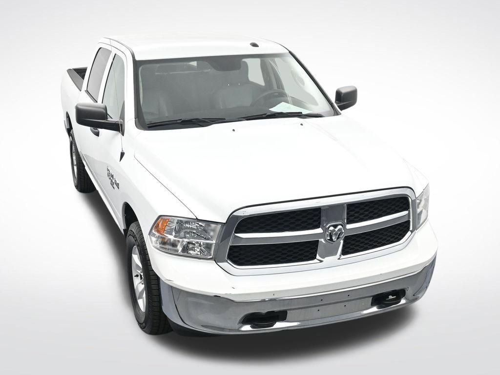 Used 2022 RAM 1500 Tradesman w/ Chrome Appearance Group AWD/4WD image 22