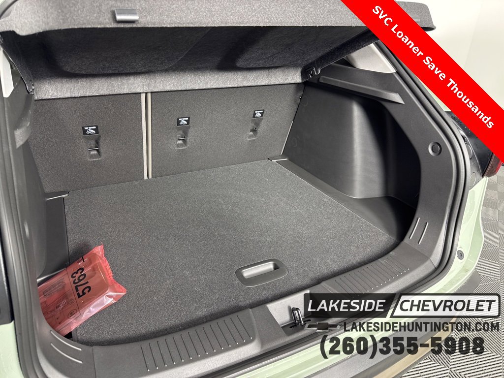 New 2025 Chevrolet Trax ACTIV w/ Driver Confidence Package image 29