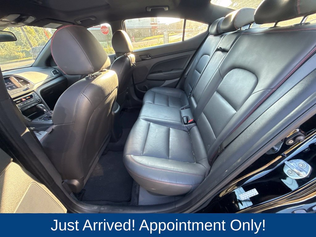 Used 2018 Hyundai Elantra Sport FWD image 10