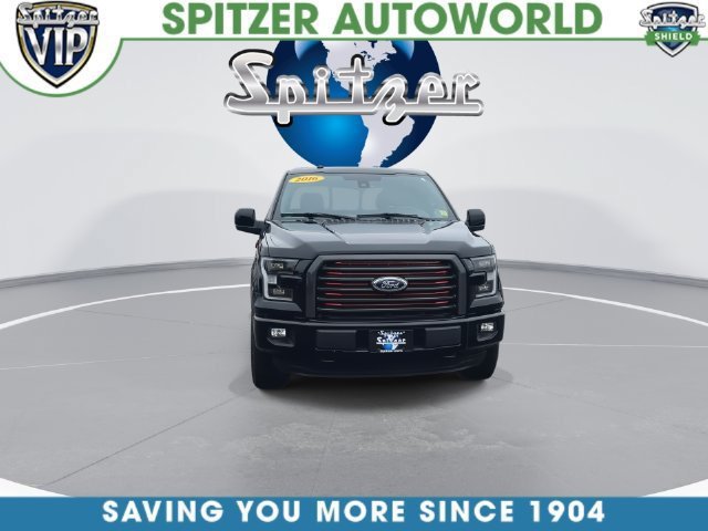 Used 2016 Ford F150 Lariat w/ Equipment Group 502A Luxury AWD/4WD image 6