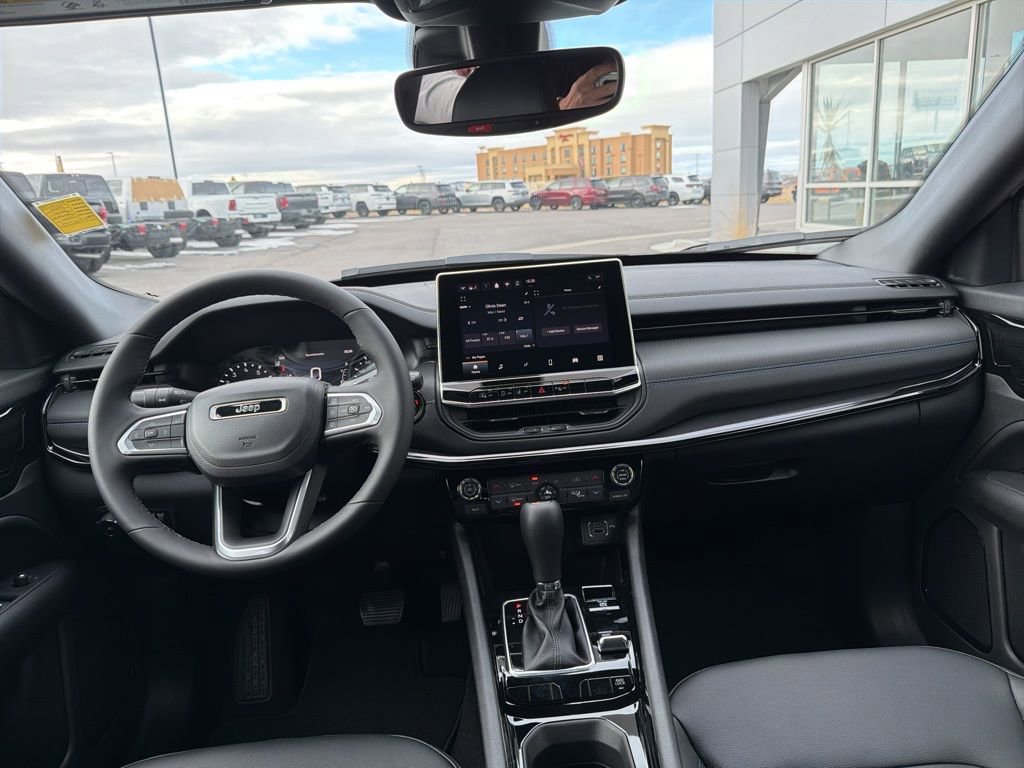 New 2026 Jeep Compass Limited image 27