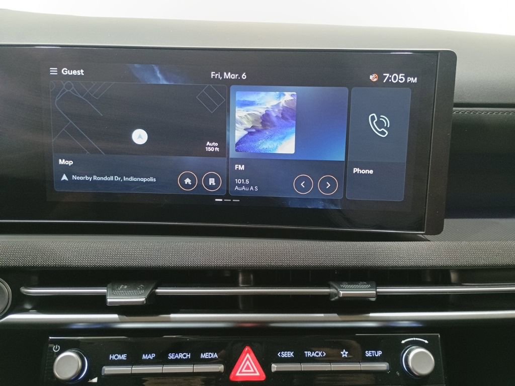 New 2025 Hyundai Tucson Limited image 21