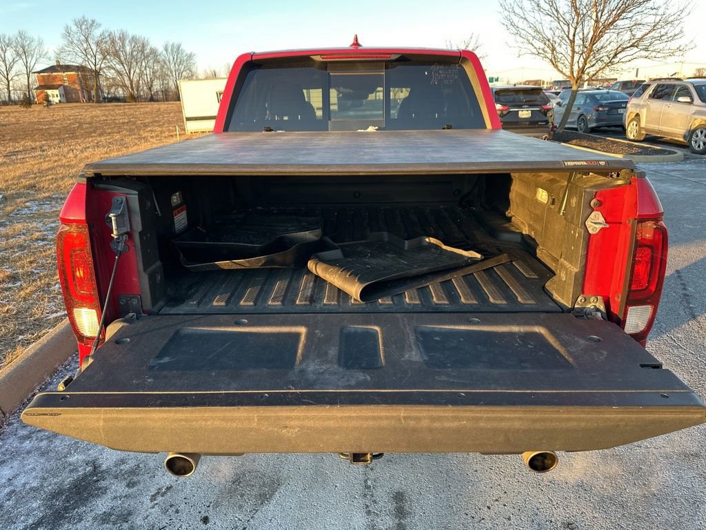 Used 2023 Honda Ridgeline RTL-E image 10