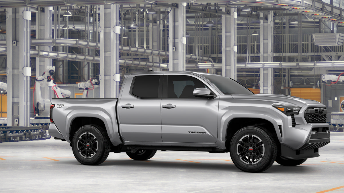 New 2026 Toyota Tacoma TRD Sport AWD/4WD image 16