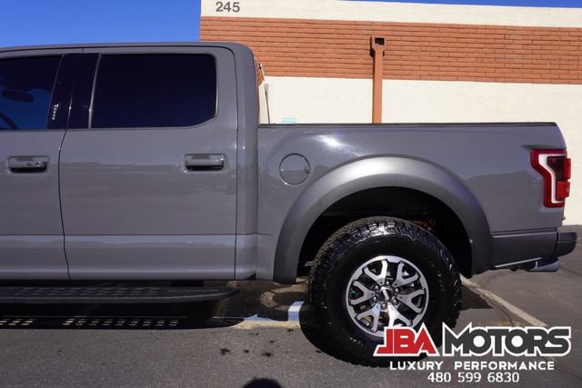 Used 2020 Ford F150 Raptor w/ Equipment Group 802A Luxury image 24