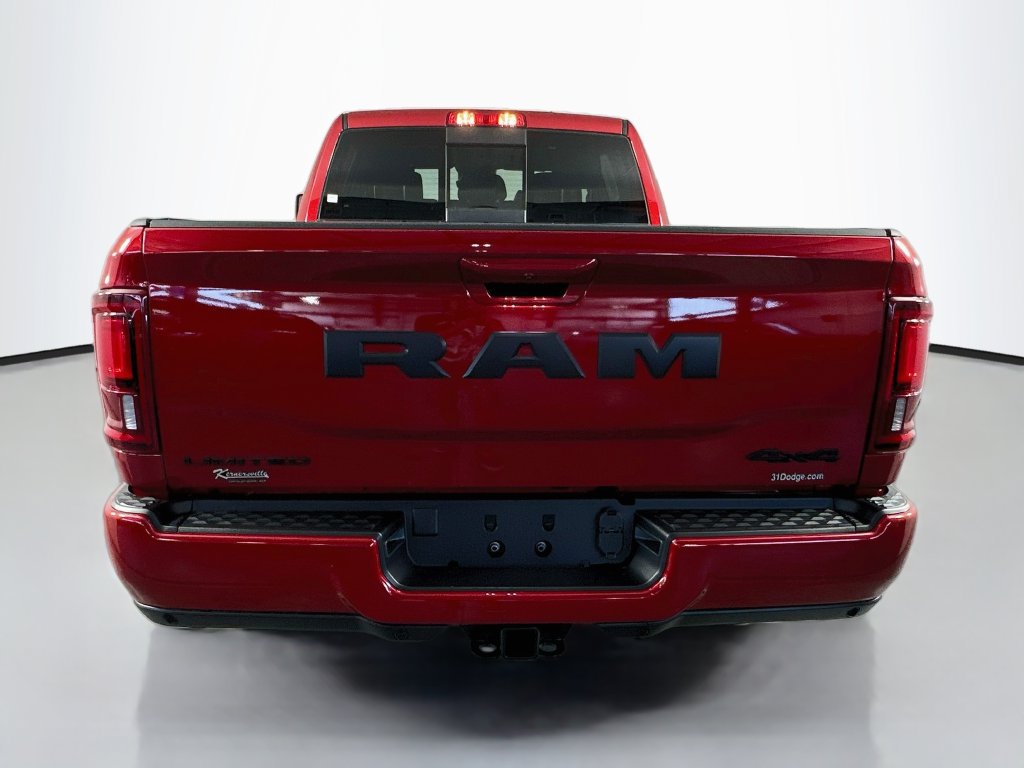 New 2026 RAM 3500 Limited w/ Night Edition AWD/4WD image 6