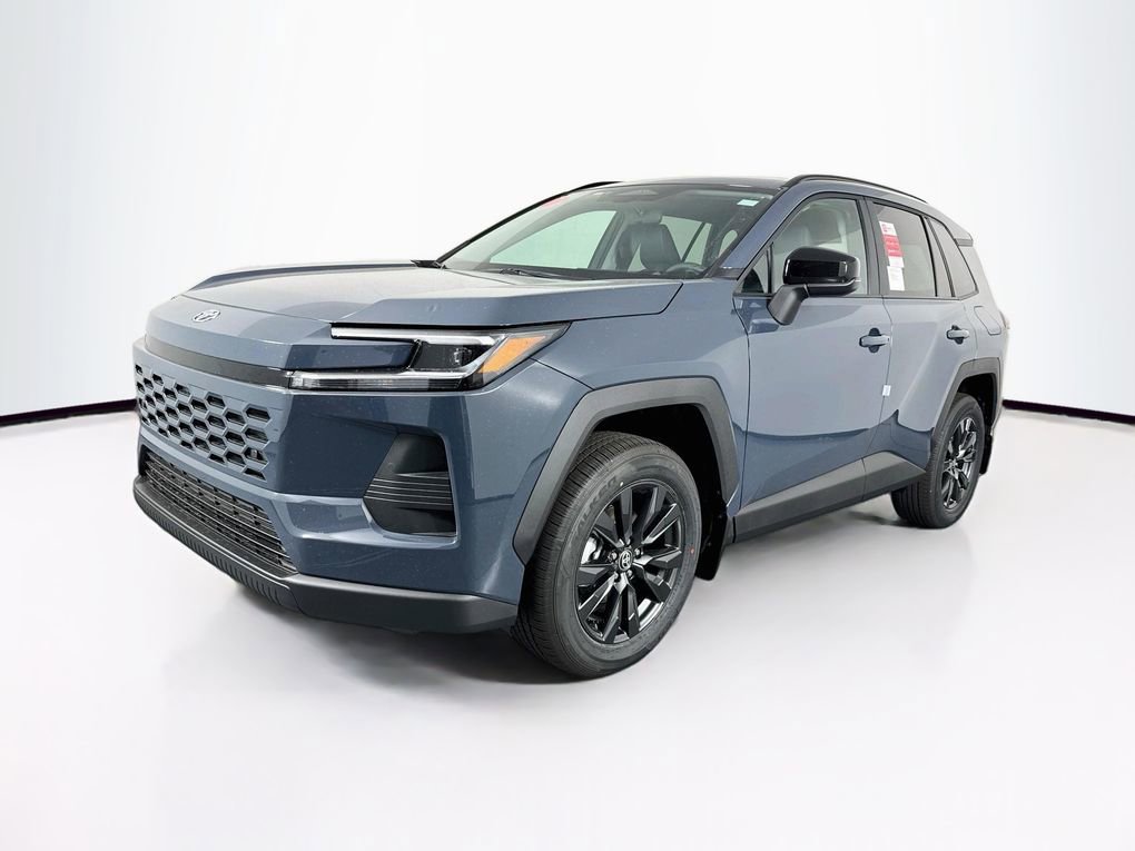 New 2026 Toyota RAV4 XLE Premium image 3