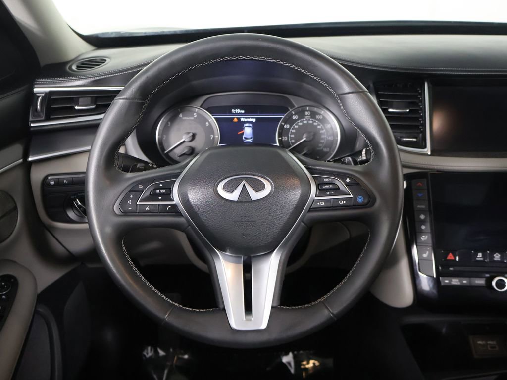 Used 2023 INFINITI QX50 Luxe AWD/4WD image 41