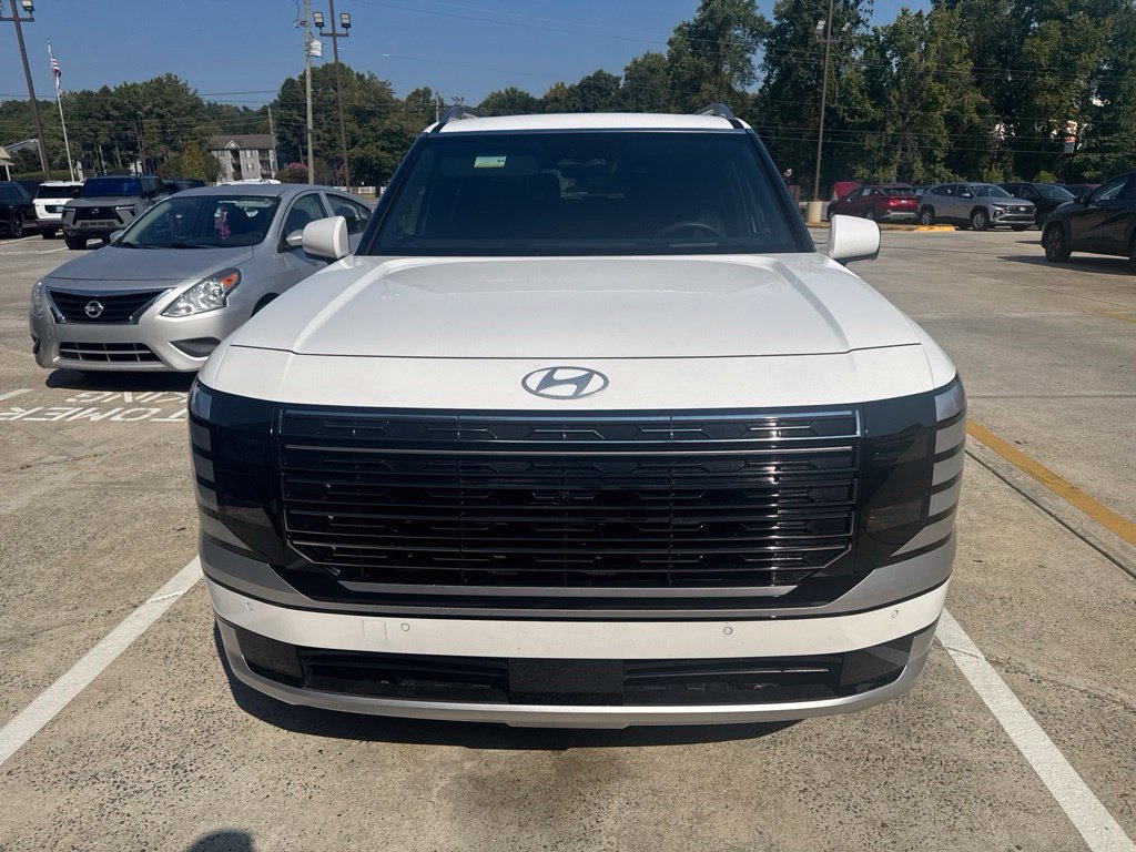 Certified 2026 Hyundai Palisade Calligraphy AWD/4WD image 2