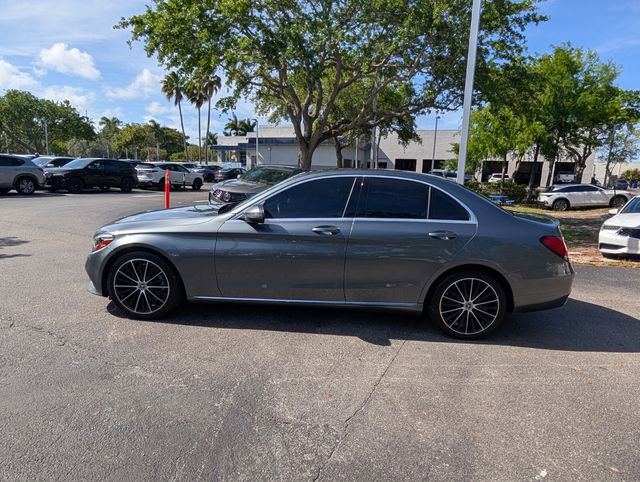 Used 2019 Mercedes-Benz C 300 Sedan image 8