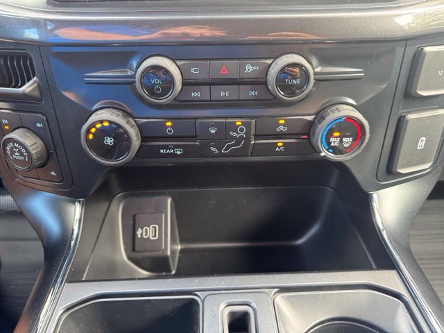 Used 2025 Ford F150 STX w/ Equipment Group 200A AWD/4WD image 27