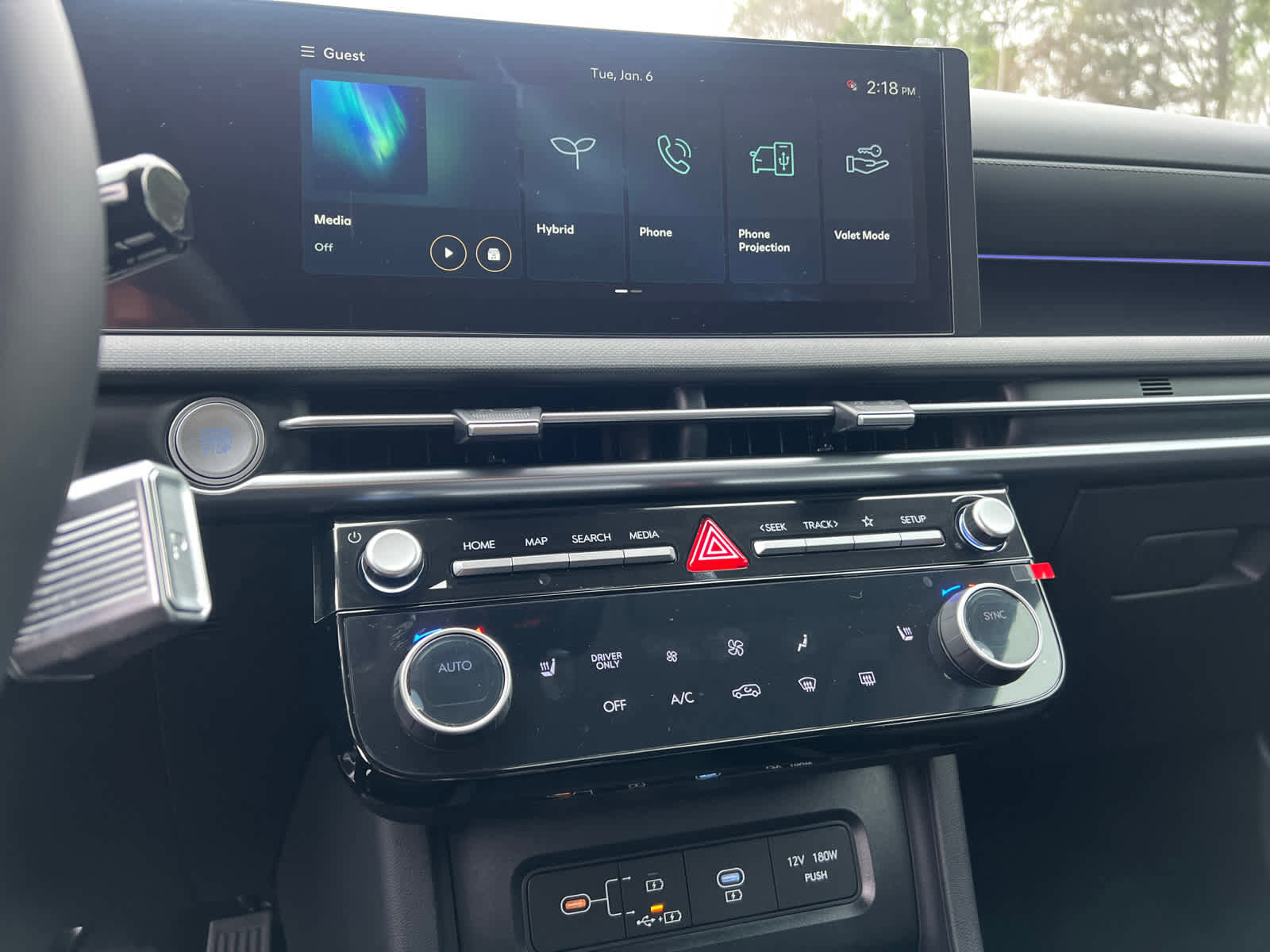 New 2026 Hyundai Tucson SEL AWD/4WD image 21