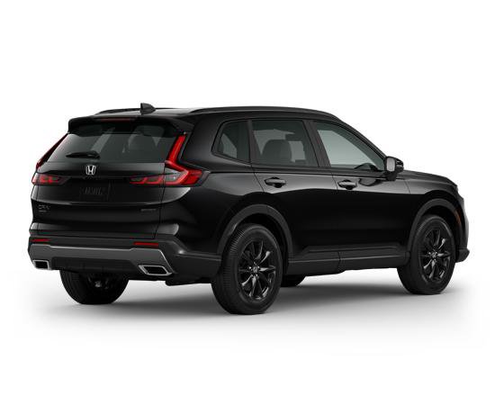 New 2026 Honda CR-V Sport-L image 2