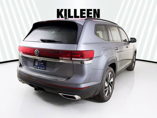 Used 2025 Volkswagen Atlas SE image 7