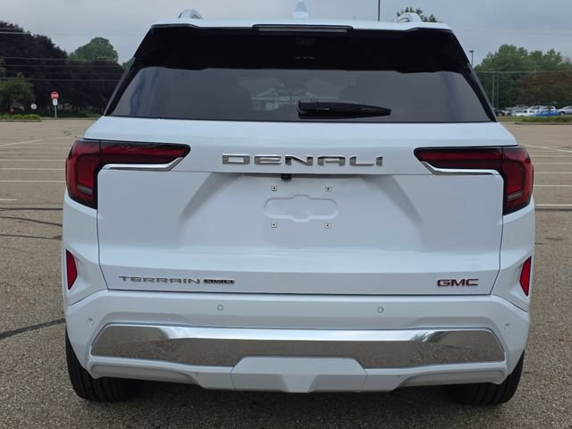 New 2027 GMC Terrain Denali AWD/4WD image 15
