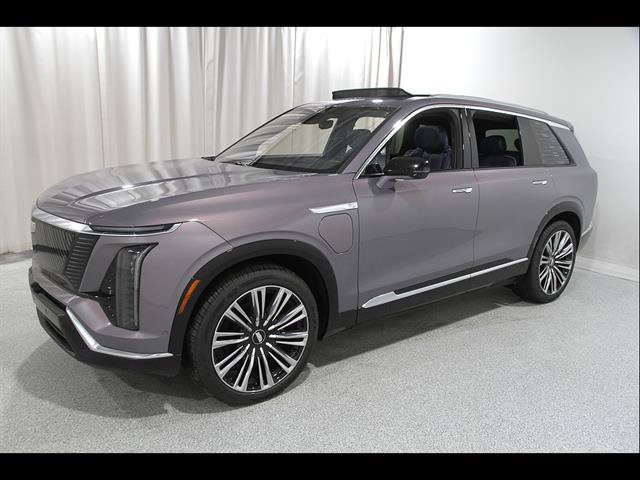 New 2026 Cadillac Vistiq Premium Luxury AWD/4WD image 3