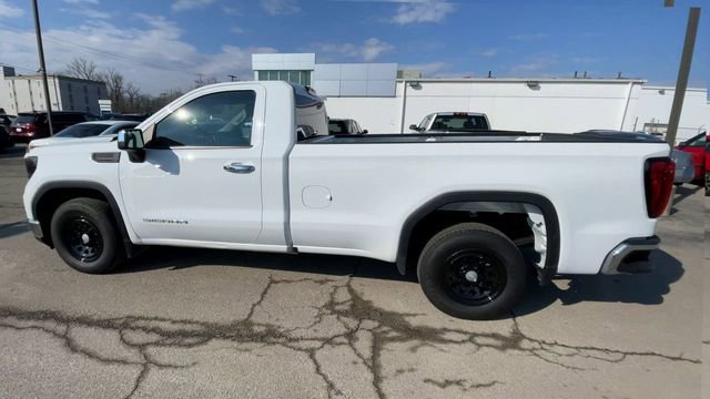 Used 2023 GMC Sierra 1500 Pro w/ Pro Value Package image 7